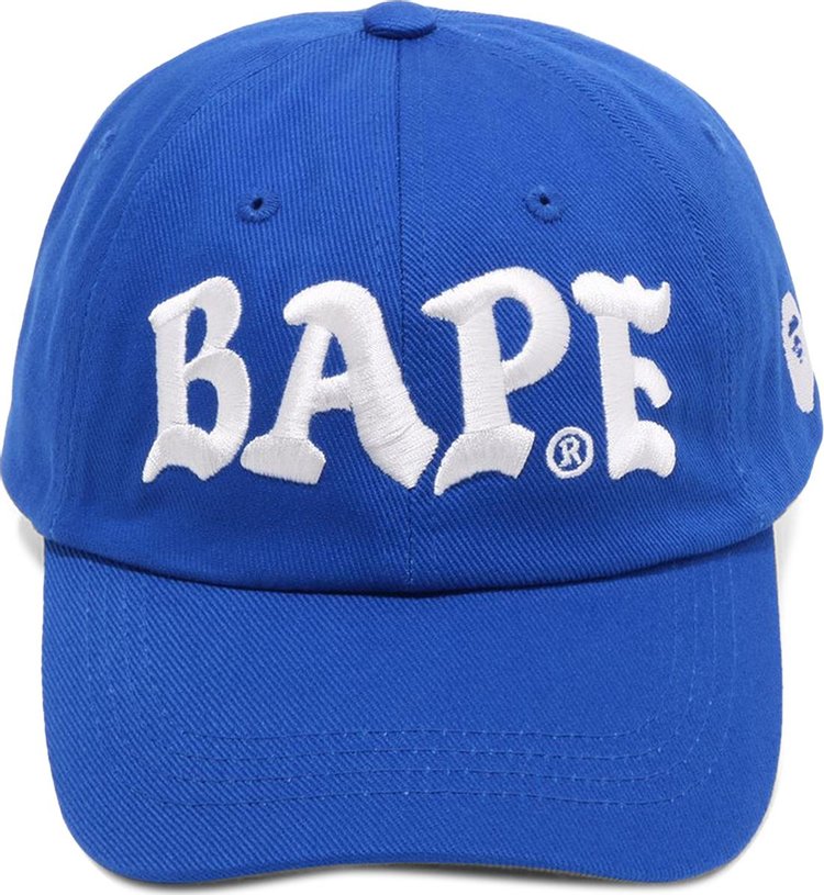 BAPE Panel Cap 'Blue'