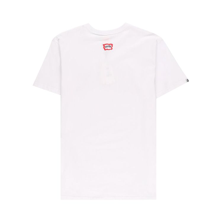 Icecream Spoon T Shirt White