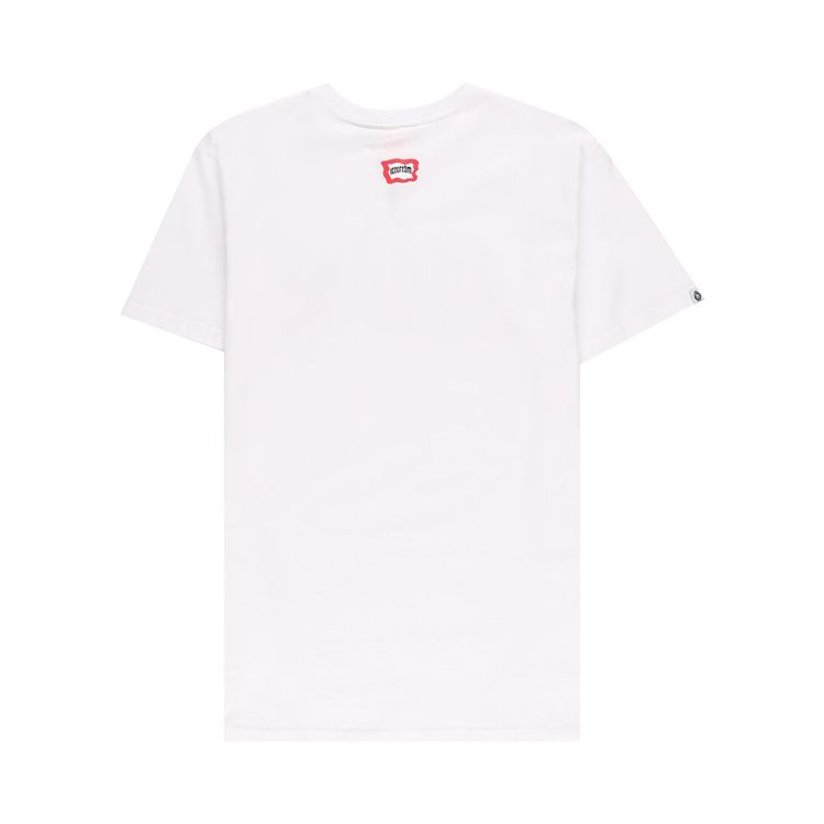 Icecream Look Up T Shirt White