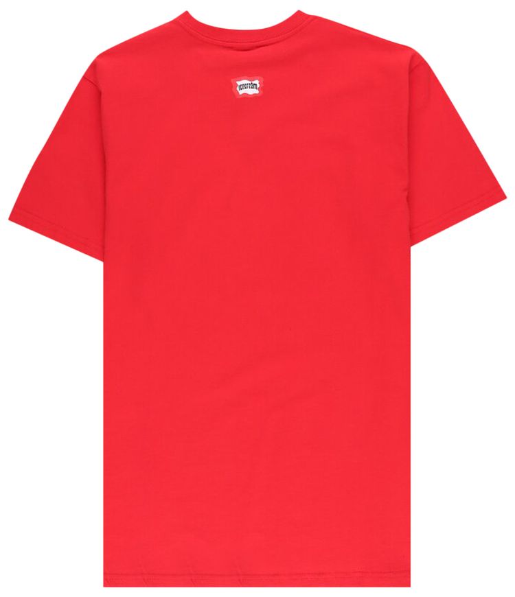 Icecream Look Up T Shirt True Red