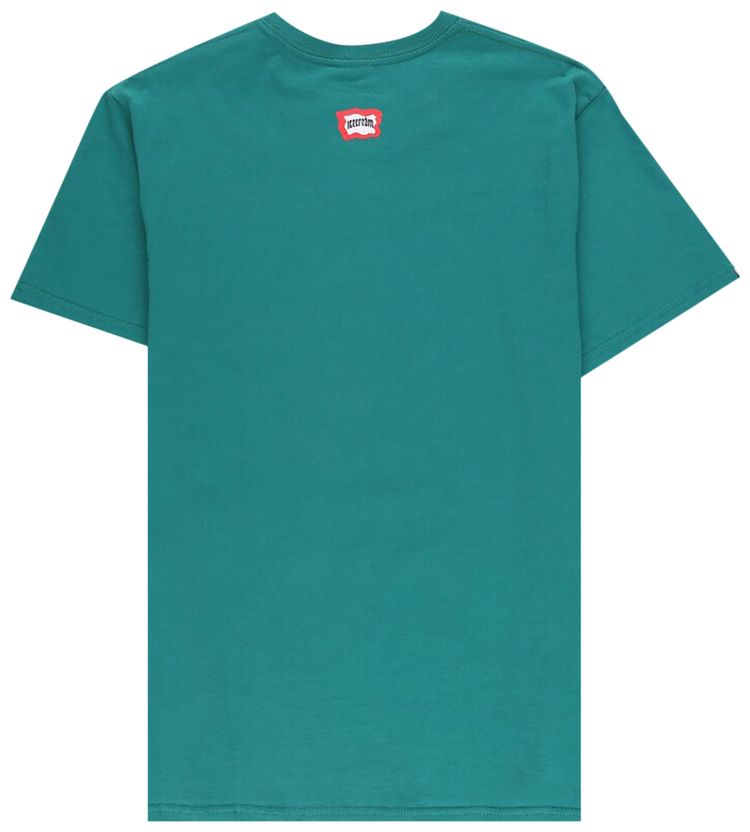 Icecream Wavy T Shirt Tidepool