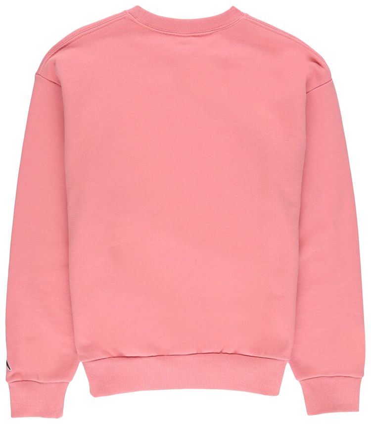 Icecream University Crew Mauve Glow