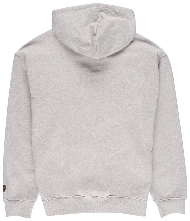Icecream Wrench Hoodie Heather Grey