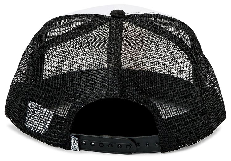 Billionaire Boys Club Helmet Trucker Hat Black