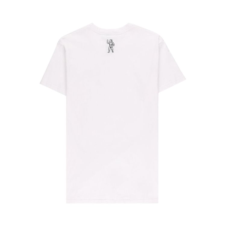 Billionaire Boys Club Small Arch T Shirt Bleach White