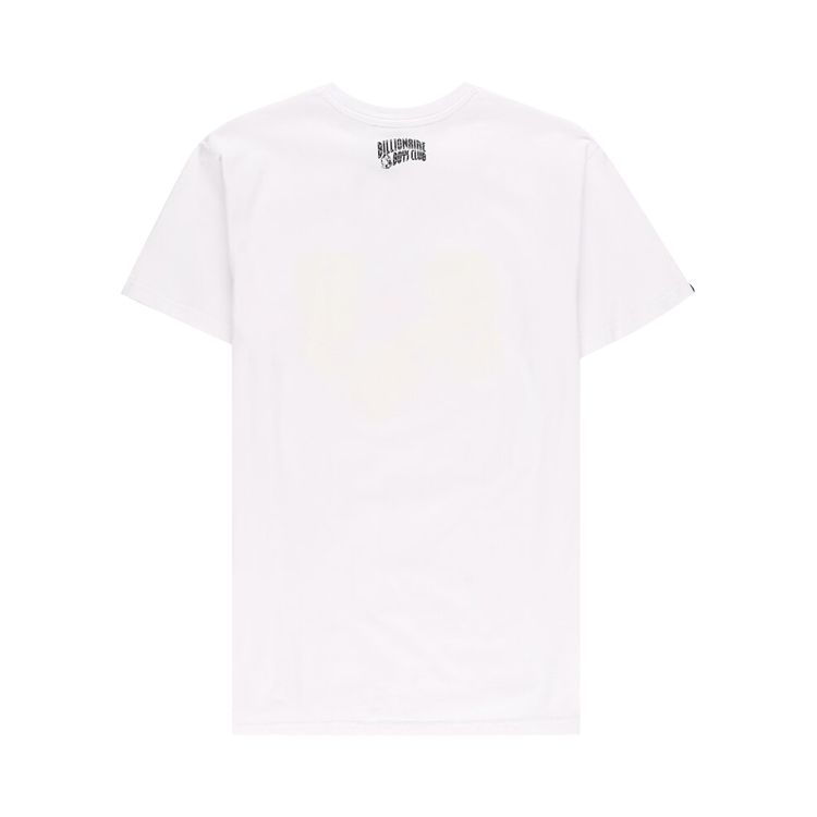 Billionaire Boys Club Wealth T Shirt White
