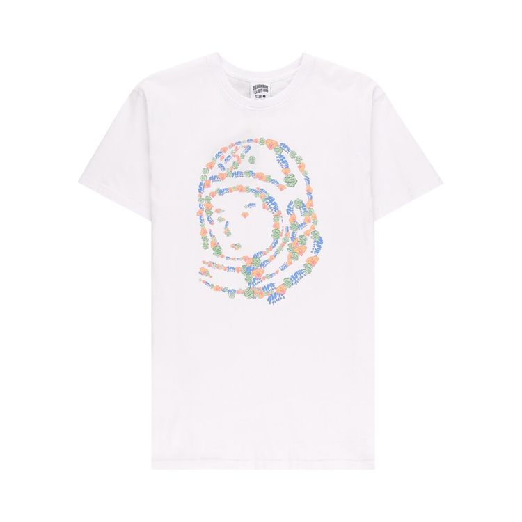 Billionaire Boys Club Wealth T Shirt White