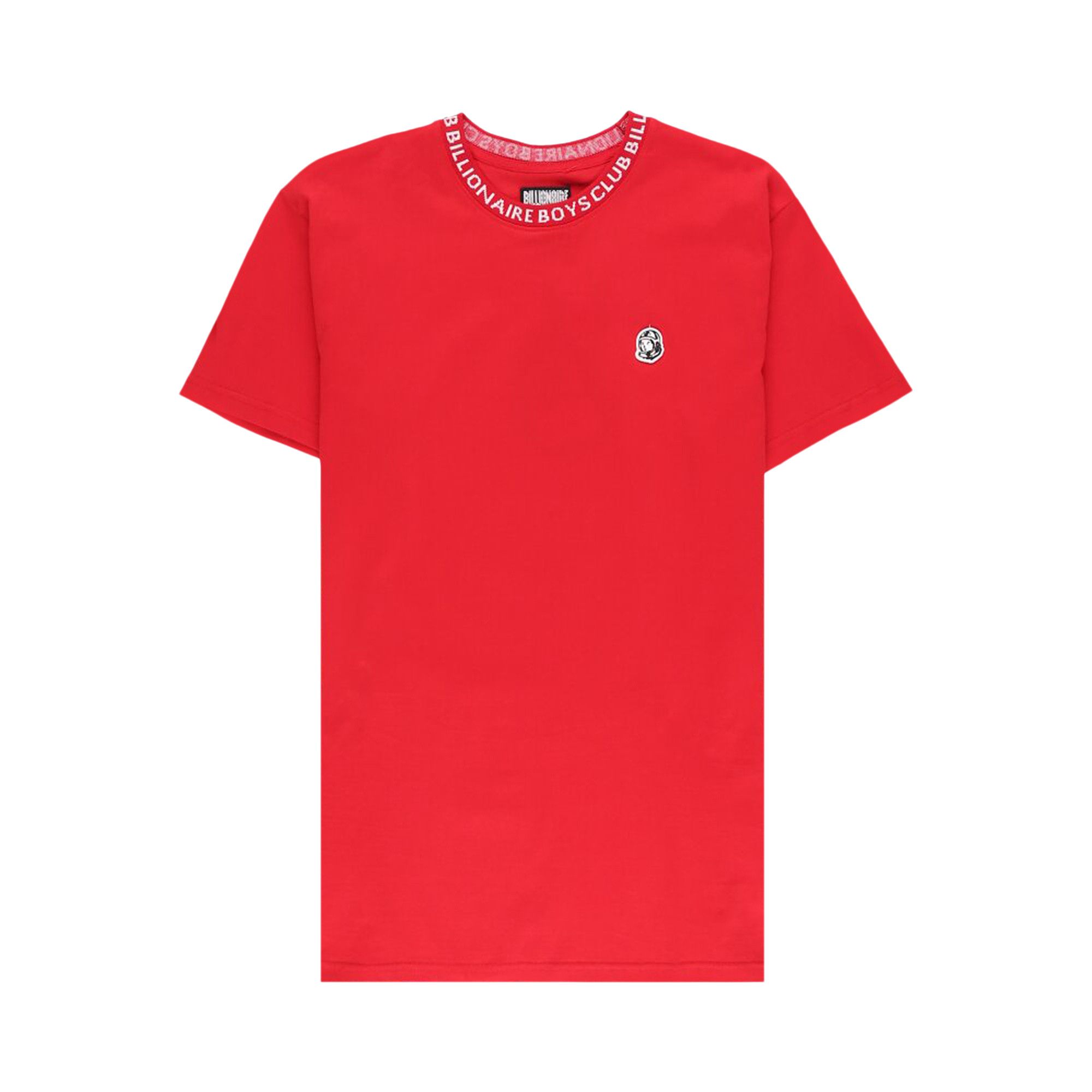 Red billionaire boys club shirt cheap