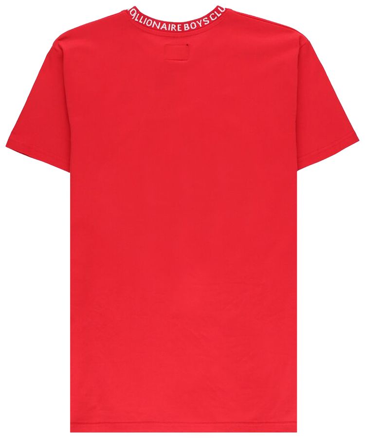 Billionaire Boys Club Wrapped T Shirt Red