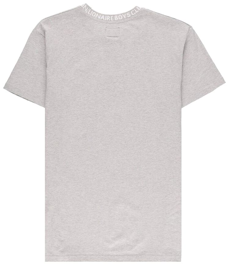 Billionaire Boys Club Wrapped T Shirt Heather Grey