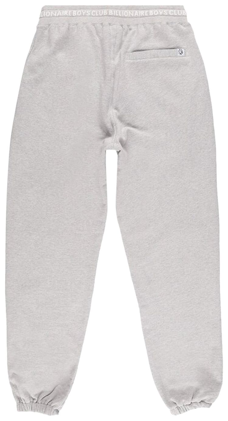Billionaire Boys Club Small Arch Sweatpants Heather Grey