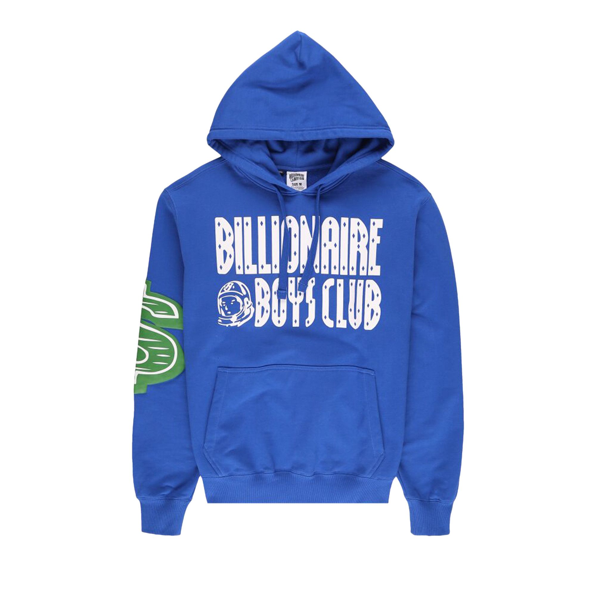 Billionaire boys club hoodie blue hot sale
