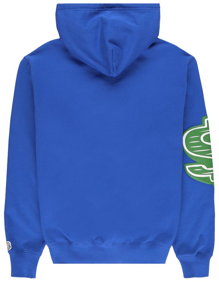 Billionaire Boys Club Straight Font Hoodie Turkish Sea