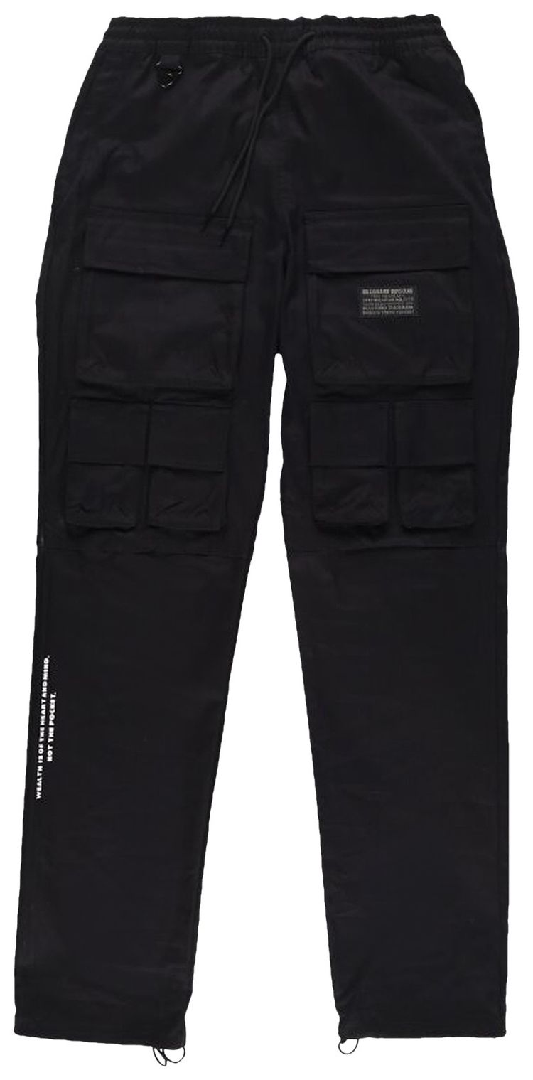 Billionaire Boys Club Flagship Pants Black