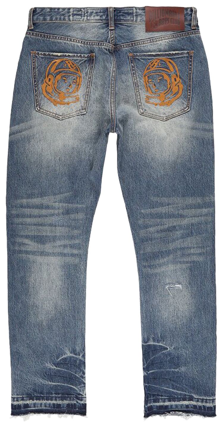 Billionaire Boys Club Heart Fit Echo Jeans Denim