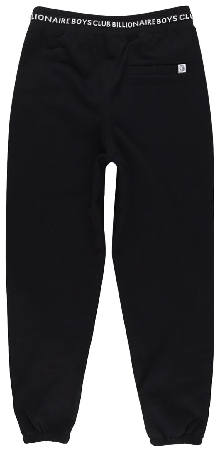 Billionaire Boys Club Small Arch Sweatpants Black