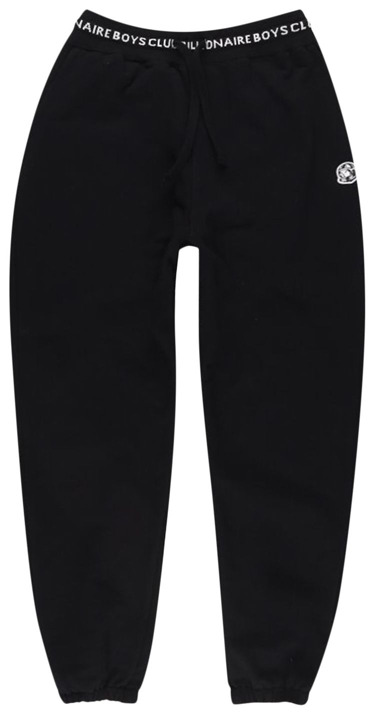 Billionaire Boys Club Small Arch Sweatpants Black