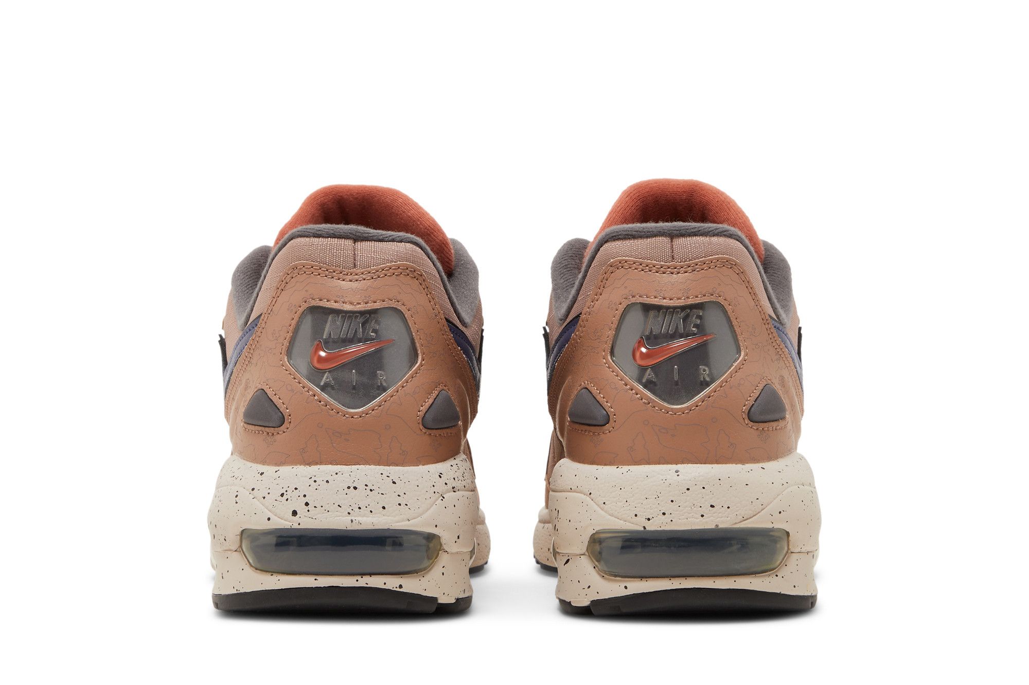 Size 7.5 Air Max 2 Light LX Desert Dust