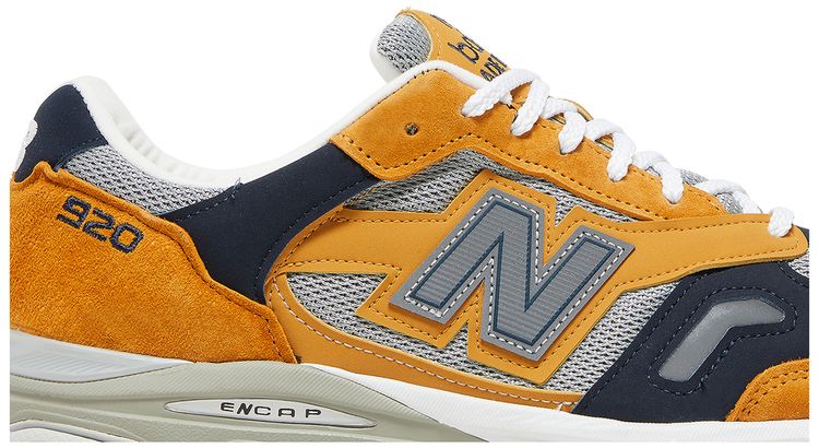 New Balance 920 Made in England Mustard Yellow