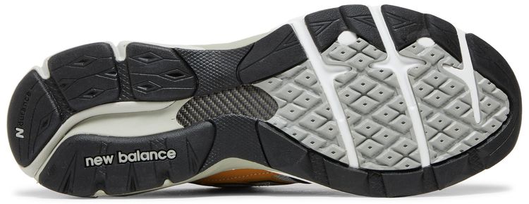 New Balance 920 Made in England Mustard Yellow