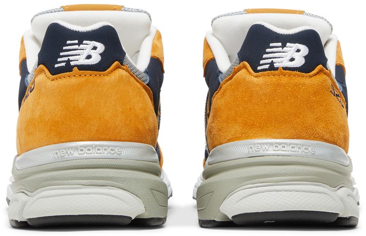 New Balance 920 Made in England Mustard Yellow