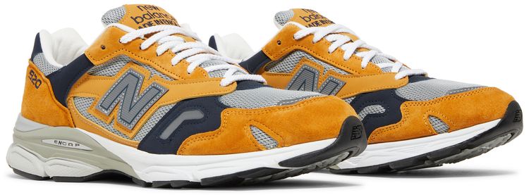 New Balance 920 Made in England Mustard Yellow