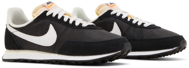 Nike Wmns Waffle Trainer 2 Black White