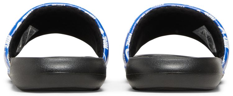 Nike Victori One Printed Slide Repeat Logo   Game Royal