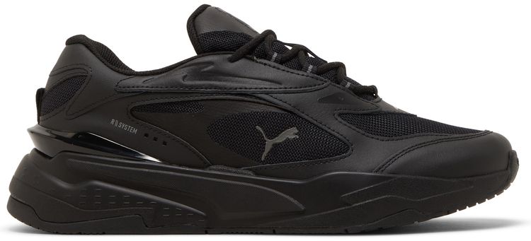 Puma RS Fast Triple Black