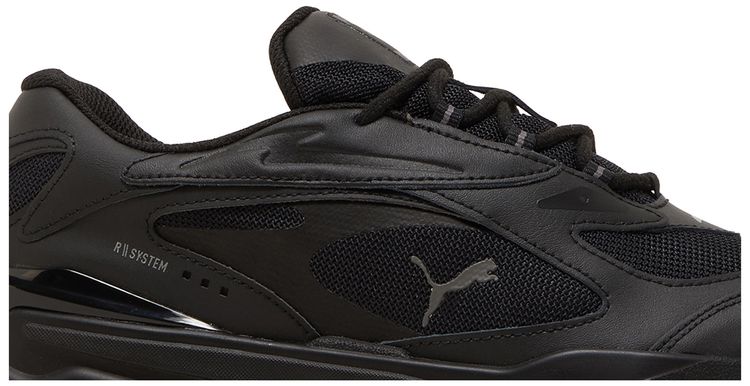 Puma RS Fast Triple Black