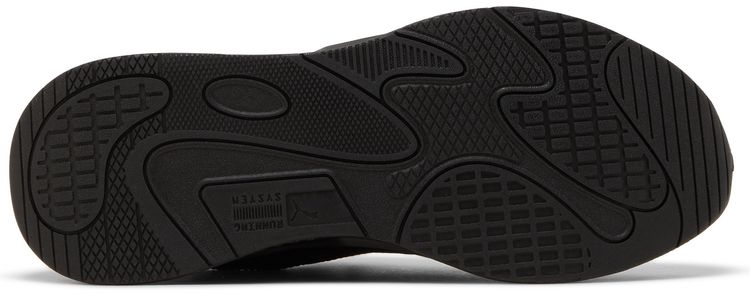 Puma RS Fast Triple Black