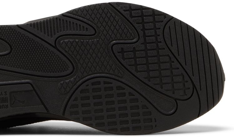 Puma RS Fast Triple Black