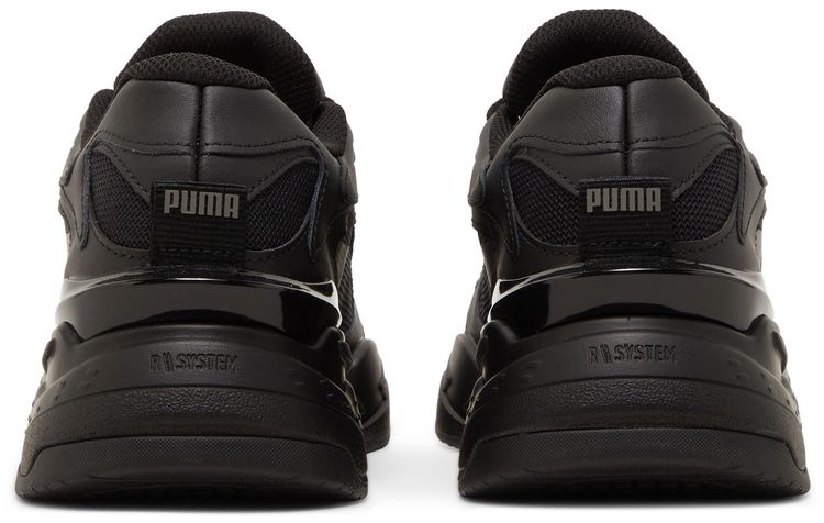 Puma RS Fast Triple Black