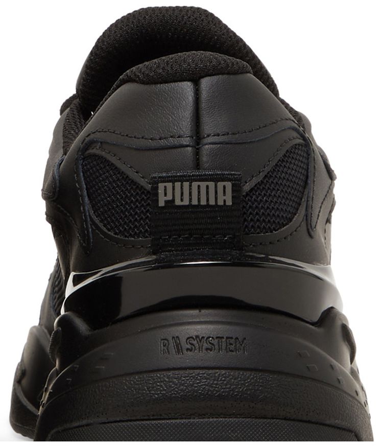 Puma RS Fast Triple Black
