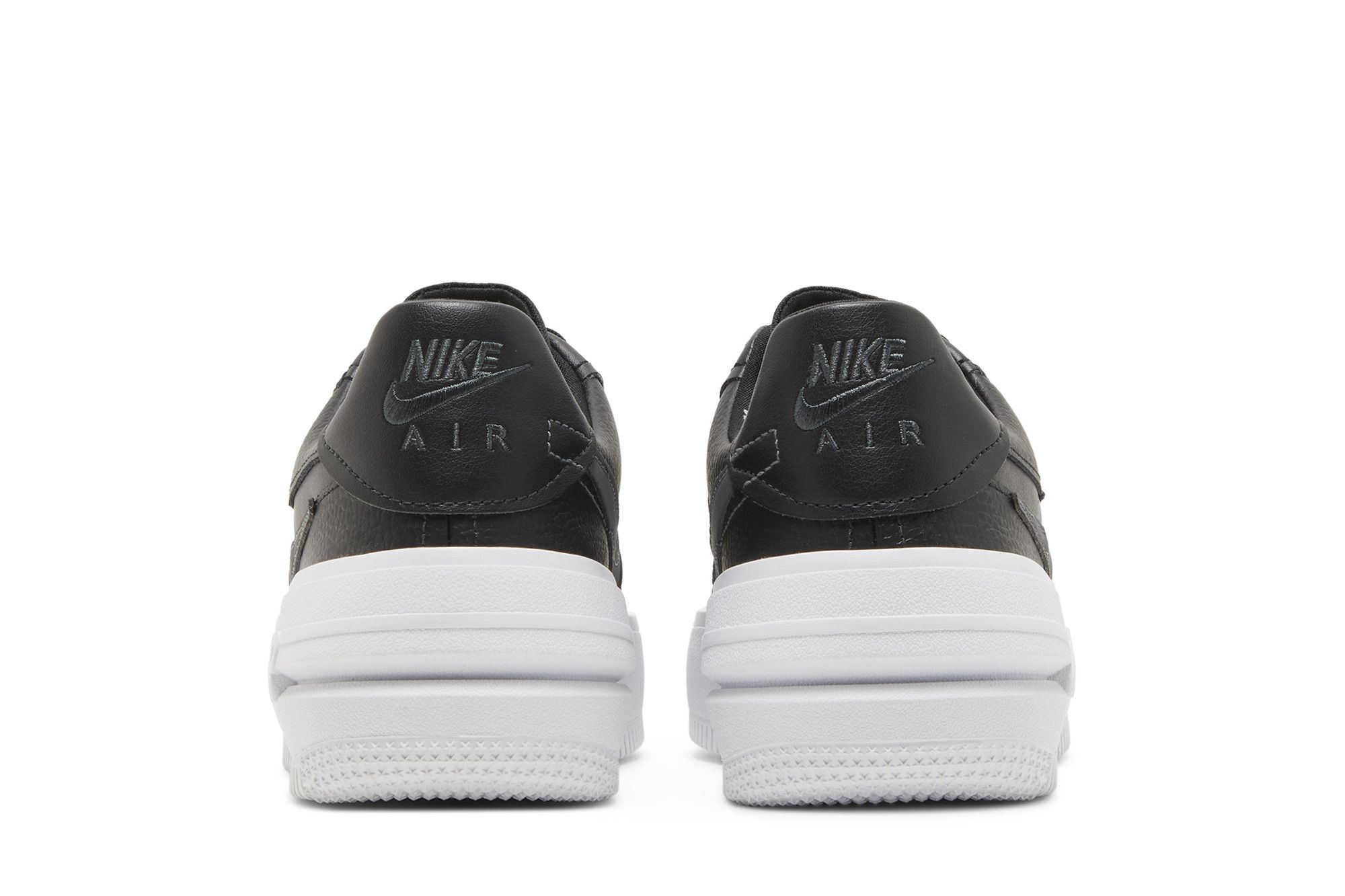 Buy Wmns Air Force 1 PLT.AF.ORM 'Black' - DJ9946 001 | GOAT