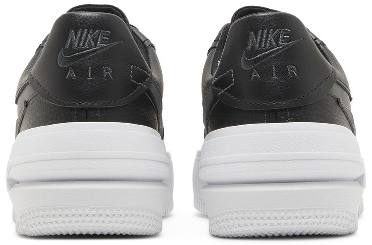 Nike Wmns Air Force 1 PLTAFORM Black