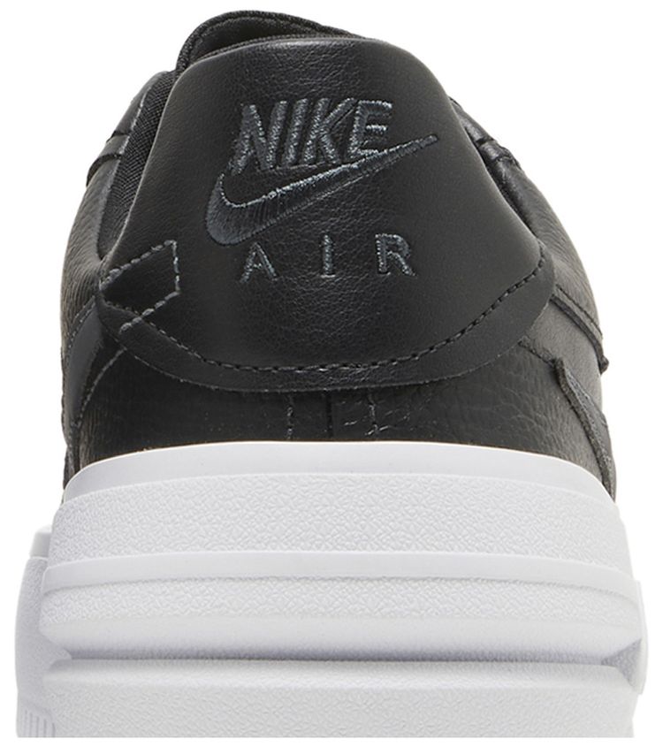 Nike Wmns Air Force 1 PLTAFORM Black