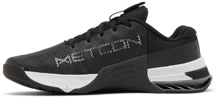 Nike Wmns Metcon 8 Black Dark Smoke Grey
