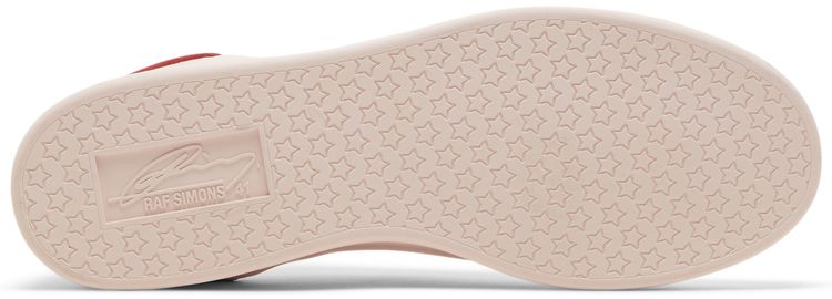 Raf Simons Orion Rose Pink Red