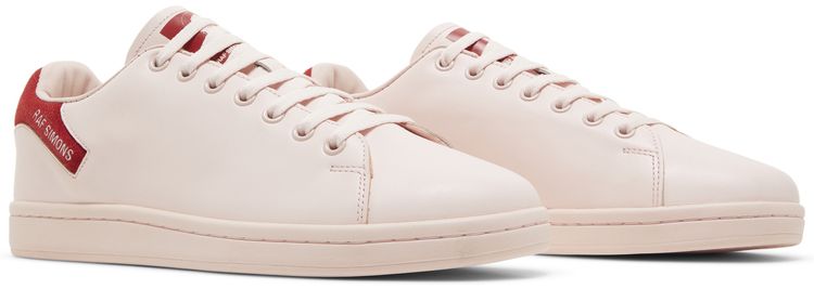 Raf Simons Orion Rose Pink Red