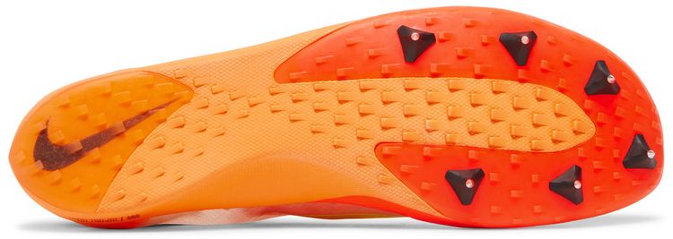 Nike Zoom Victory 5 XC Total Orange Volt
