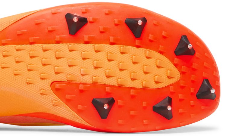 Nike Zoom Victory 5 XC Total Orange Volt