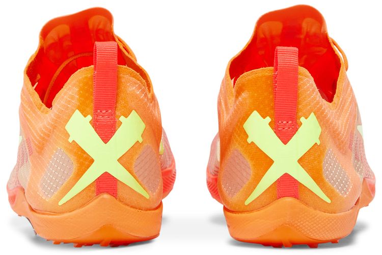 Nike Zoom Victory 5 XC Total Orange Volt