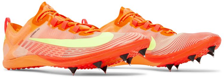 Nike Zoom Victory 5 XC Total Orange Volt
