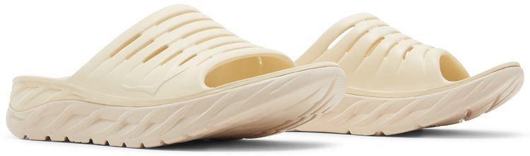HOKA Ora Recovery Slide Shortbread