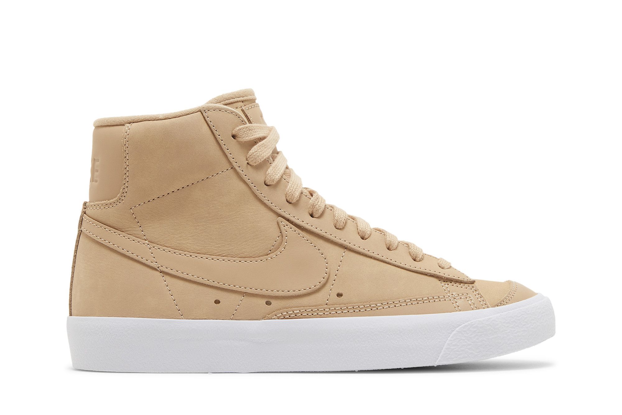 Nike blazer studio mid hot sale vachetta tan
