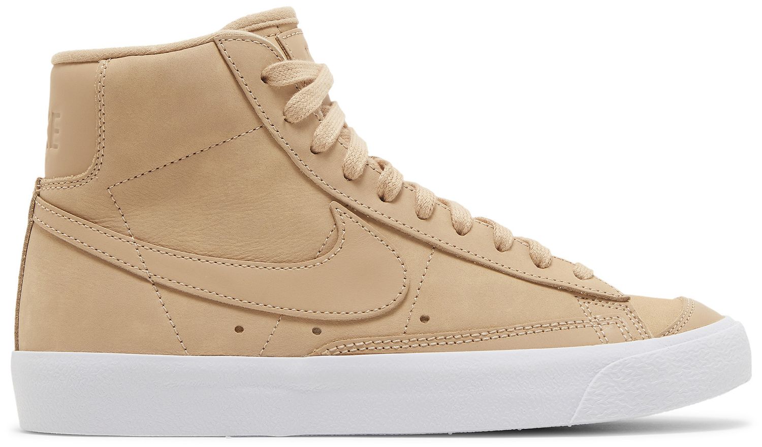 vachetta tan blazer