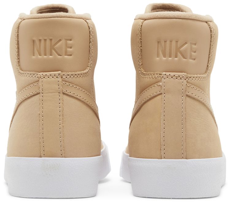 Nike Wmns Blazer Mid Premium Vachetta Tan
