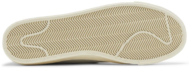 Nike Blazer Mid 77 Premium Certified Fresh   Grey Fog