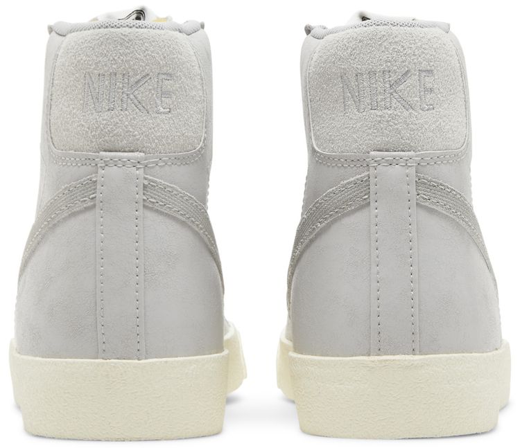Nike Blazer Mid 77 Premium Certified Fresh   Grey Fog